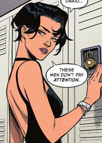 Selina Kyle