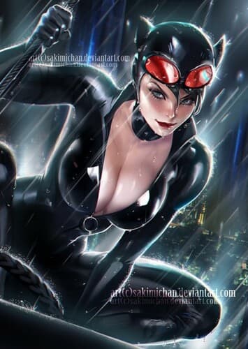 Selina kyle