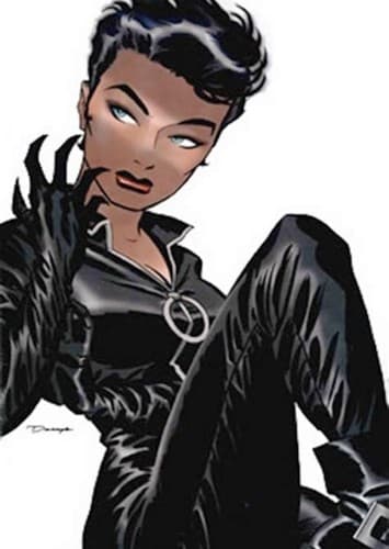 Selina Kyle