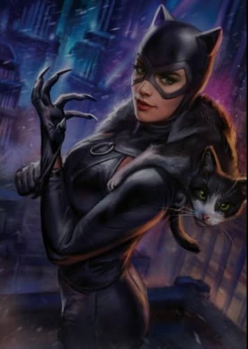 Selina Kyle