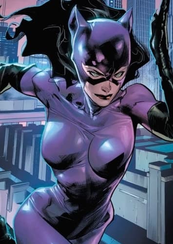 Selina Kyle