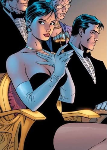 Selina Kyle