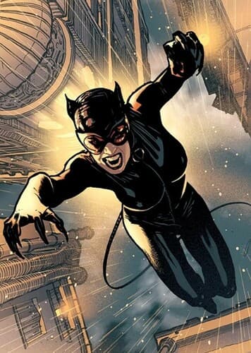Selina Kyle