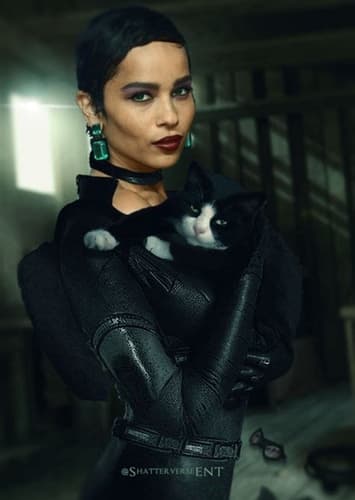 Selina Kyle