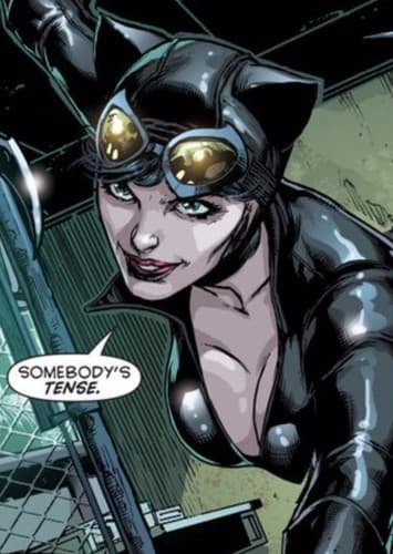 Selina Kyle