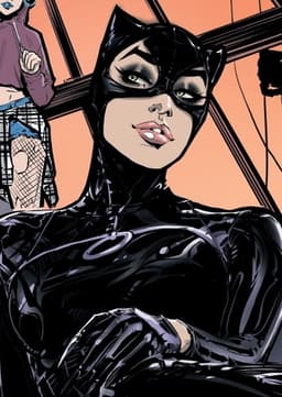 Selina Kyle