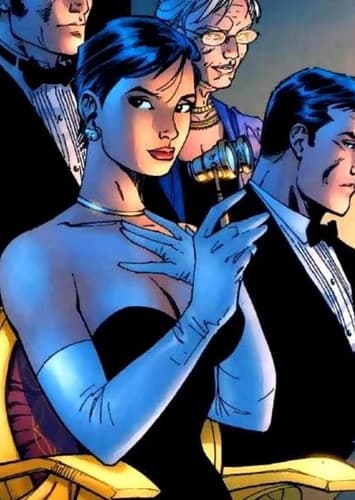 Selina Kyle