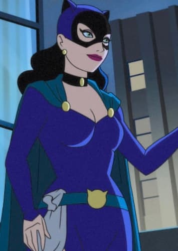 Selina Kyle