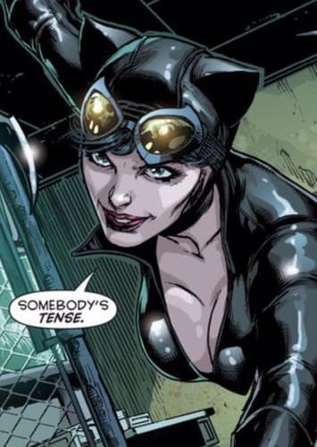 Selina Kyle