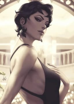 Selina Kyle