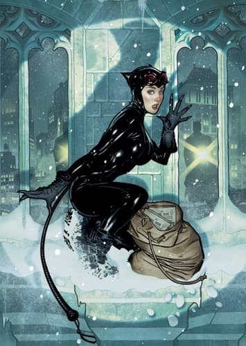 Selina Kyle