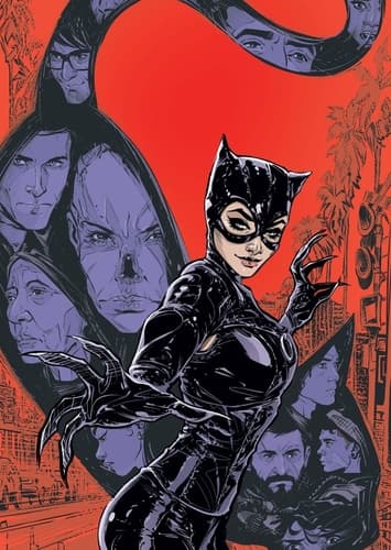 Selina Kyle