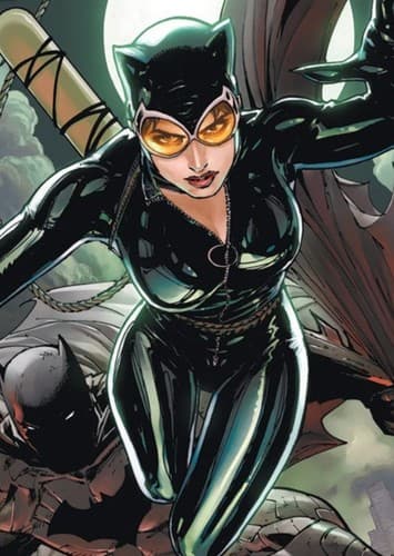 Selina Kyle