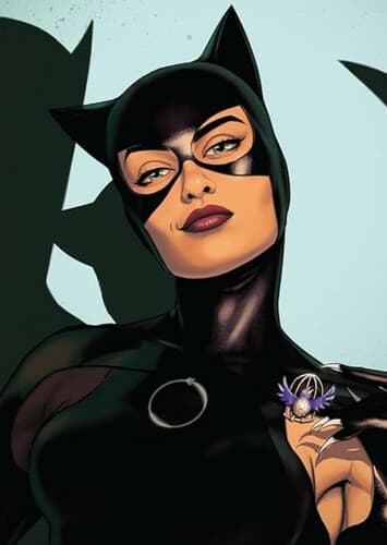 Selina Kyle-Wayne
