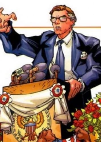 Senator Robert Kelly