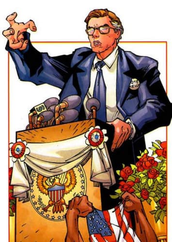 Senator Robert Kelly