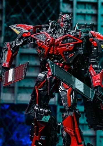 Sentinel Prime ❌️