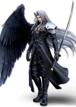 Sephiroth