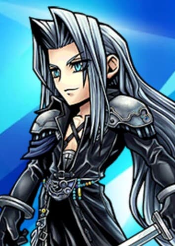 Sephiroth