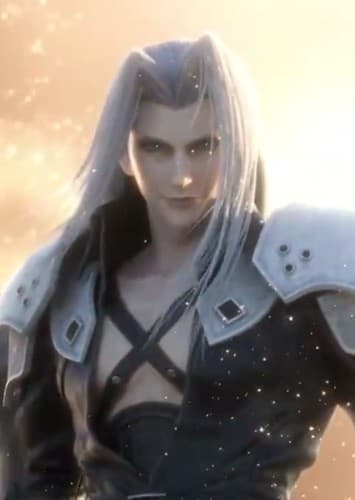 Sephiroth (voice)
