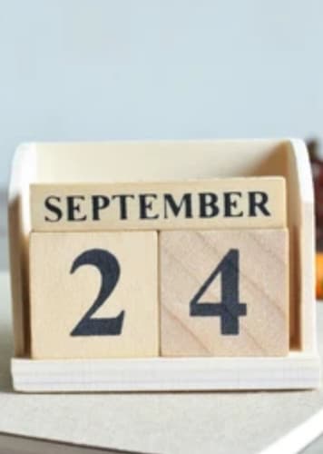 September 24