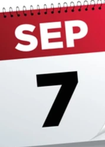 September 7