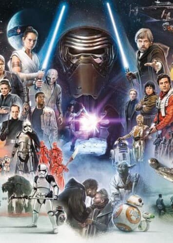 Sequel Trilogy Characters