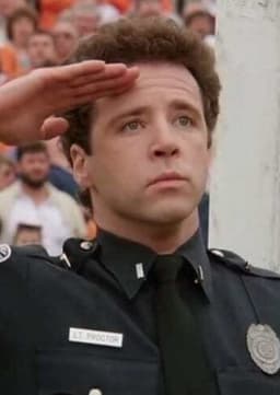 Sergeant Carl Proctor