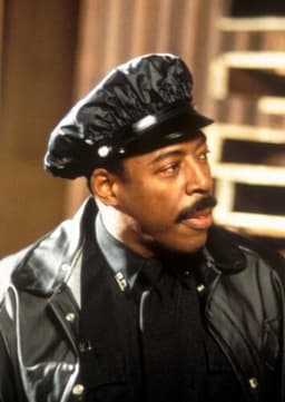 Sergeant Daryl Albrecht