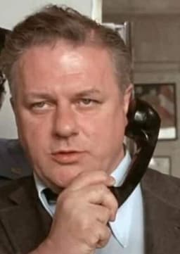 Sergeant Eugene Moretti