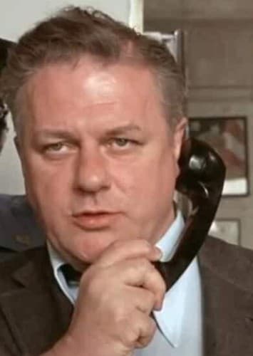 Sergeant Eugene Moretti