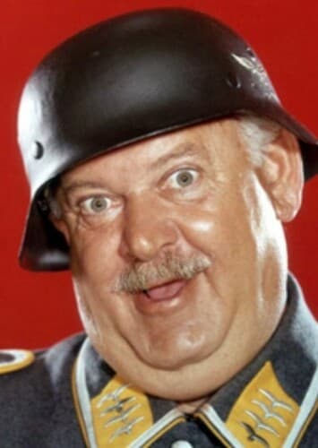 Sergeant Hans Schultz