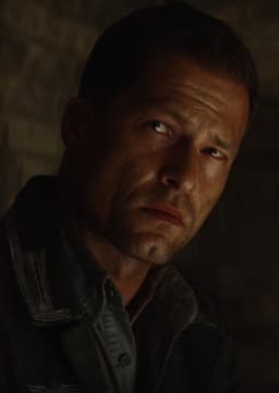 Sergeant Hugo Stiglitz