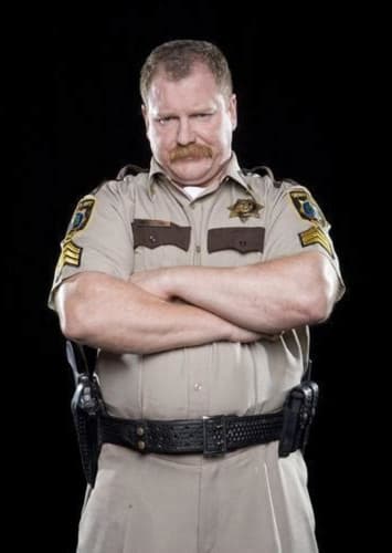 Sergeant Jack Declan