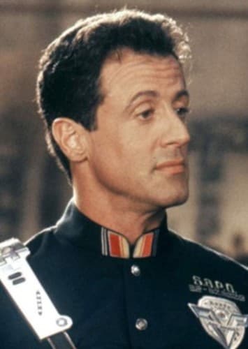 Sergeant John Spartan