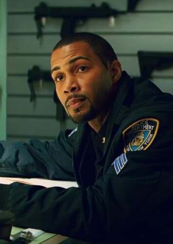 Sergeant Marcus Williams