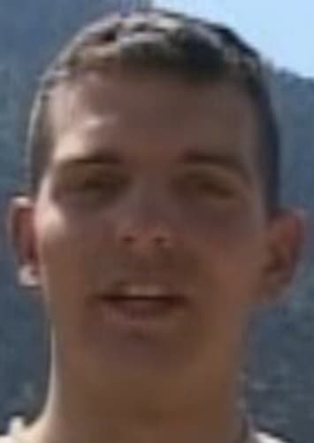 Sergeant Maximus Anderson