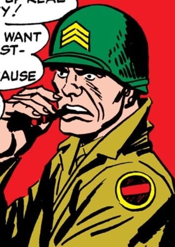 Sergeant Michael Duffy