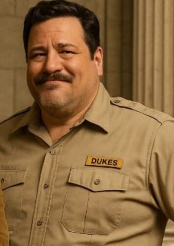 Sergeant mike Kincaid