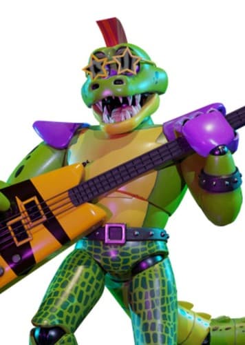 Sergeant Major Monty