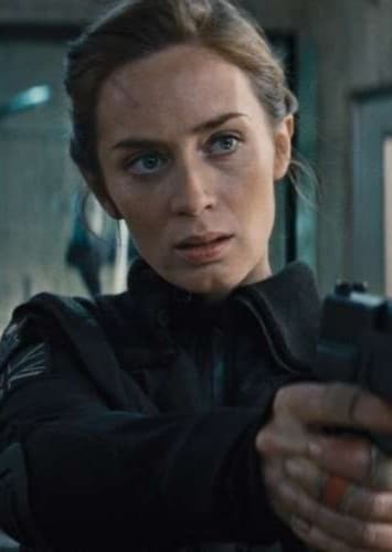 Sergeant Rita Vrataski