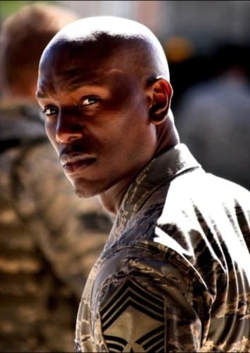 Sergeant Robert Epps