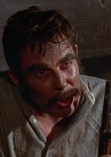 Sergeant Robert Maxfield