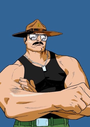 Sergeant Slaughter