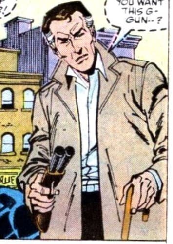 Sergeant Stan Carter