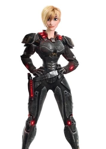 Sergeant Tamora Calhoun