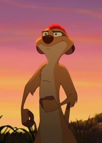 Sergeant Timon