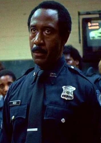 Sergeant Warren Reed