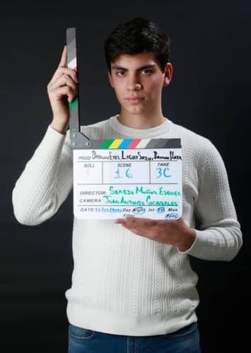 Sergio Muñoz esquer