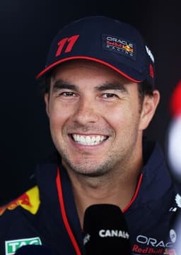 Sergio Perez